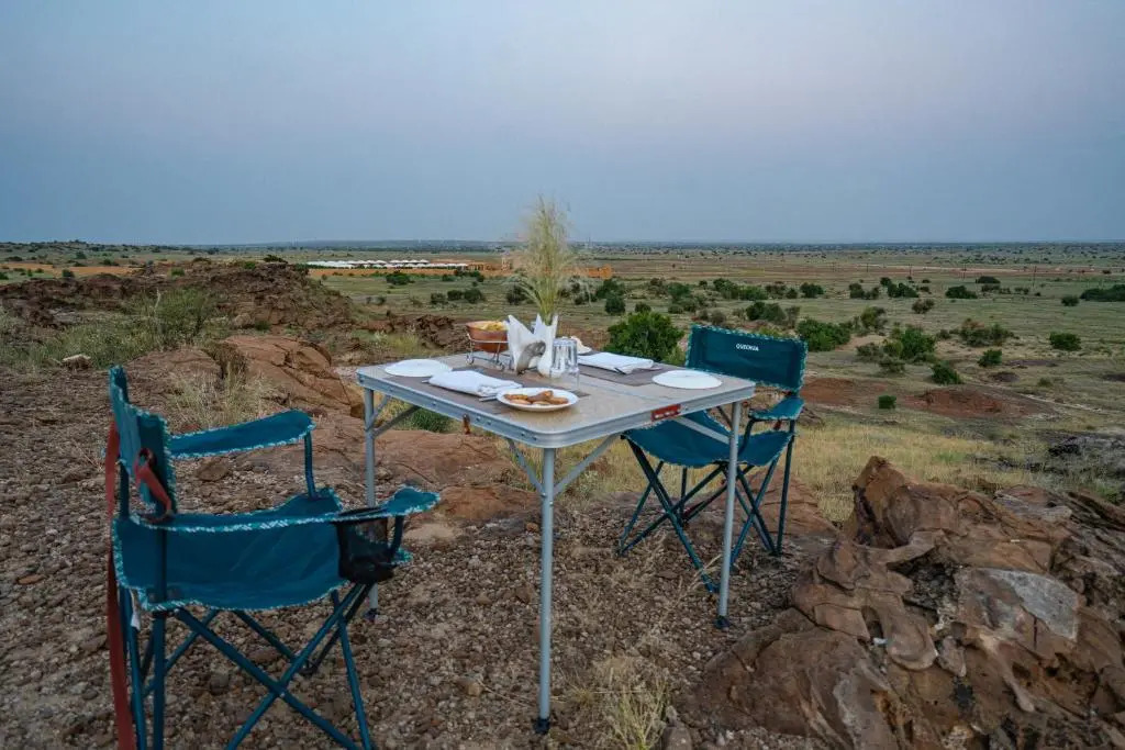 Marugarh Camp and Resort Jaisalmer