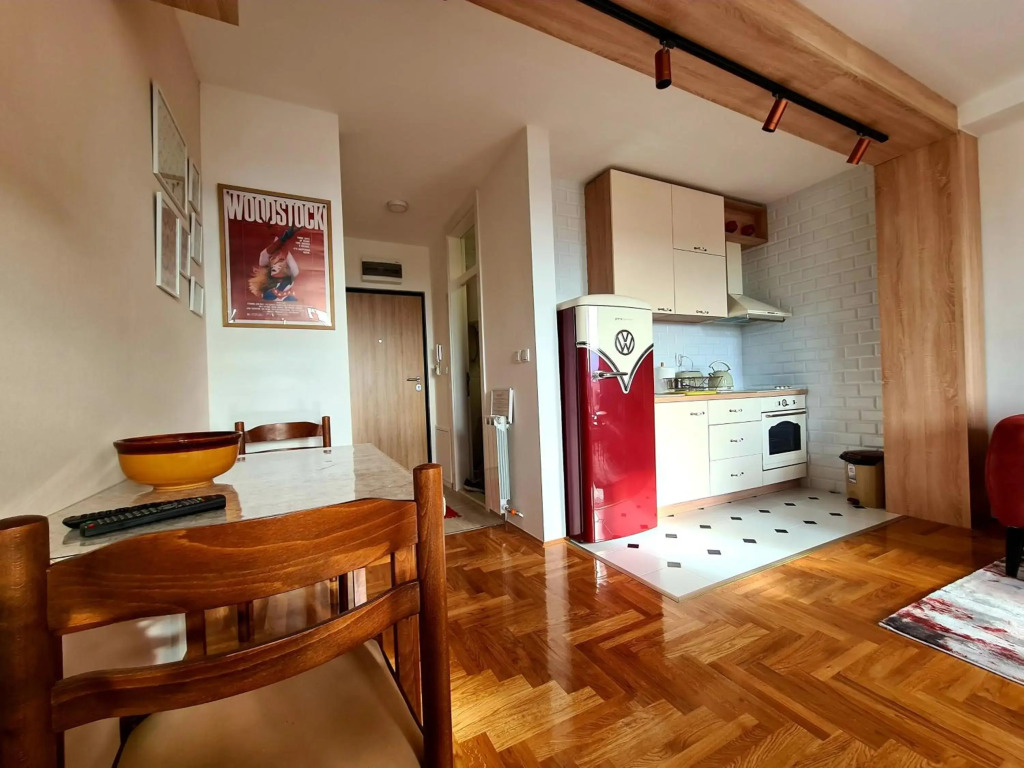 Lilly Dream Home Apartment Retro Back to 60s and 70s Sarajevo
