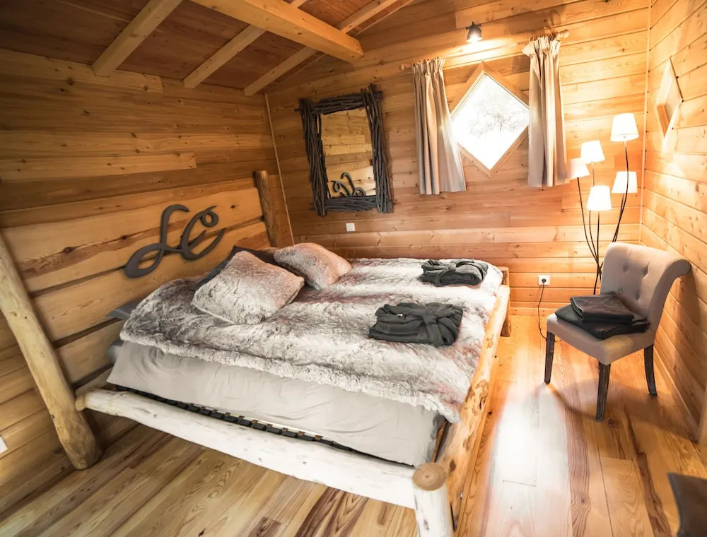 Gite - Loges de Carlat