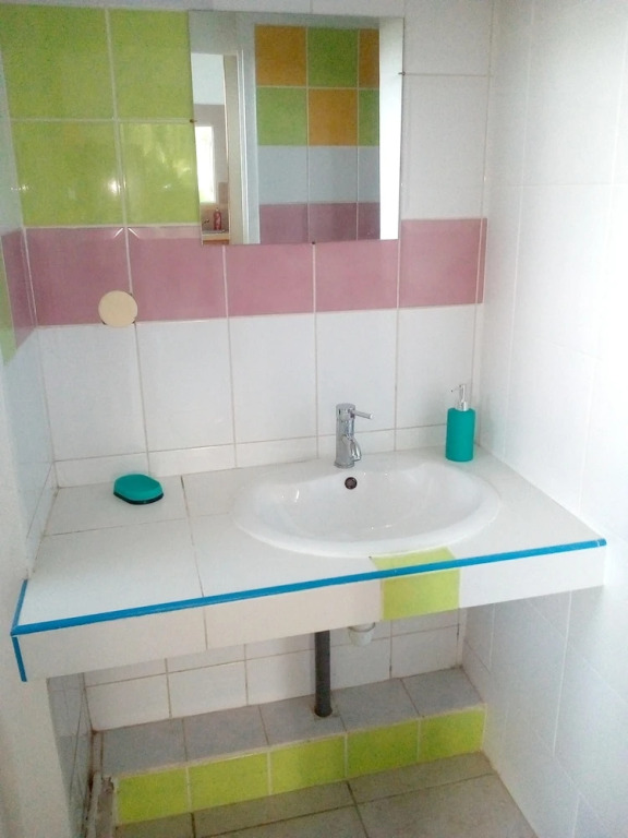Apartment With one Bedroom in Saint Anne, With Pool Access, Enclosed G