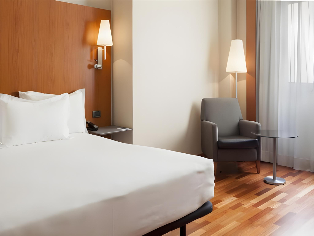 B&B HOTEL Ciudad de Lleida