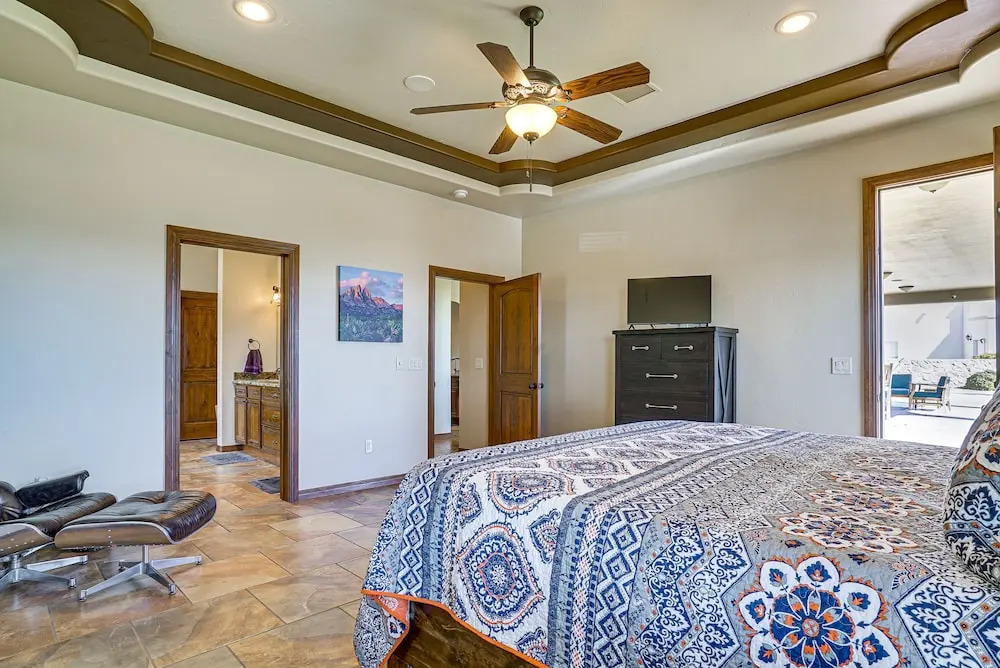 Las Cruces Home w/ Mountain Views & Private Pool!
