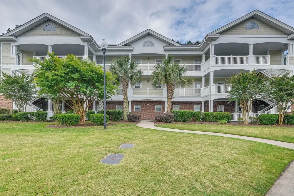 3 Mi to Ocean: North Myrtle Beach Condo w/ Balcony