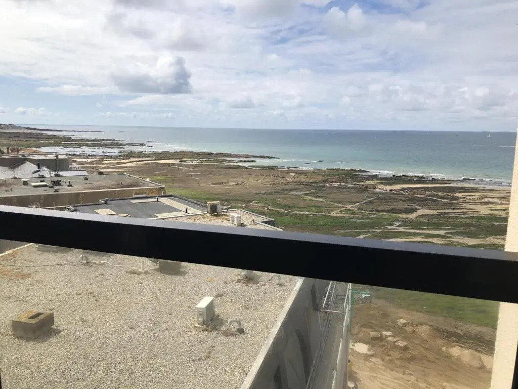 Appartement Les Sables-d'Olonne, 2 pièces, 4 personnes - FR-1-485-70