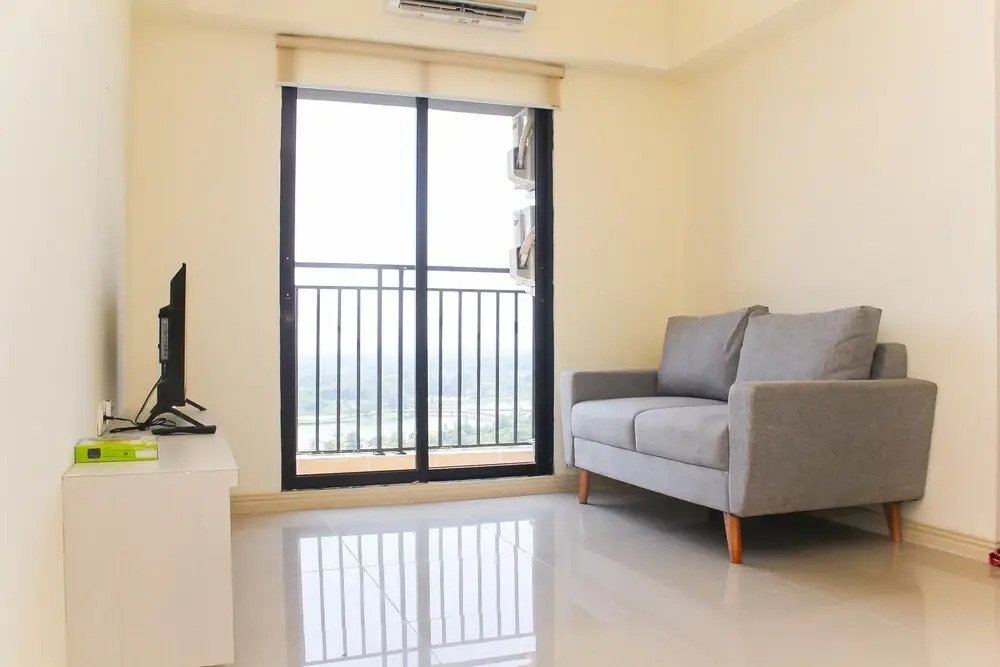 Nice and Comfy 3BR at Meikarta Apartment