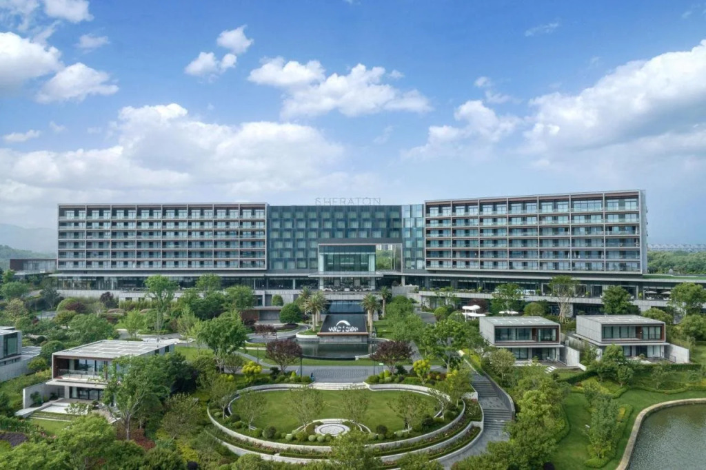 Sheraton Ninghai Hotel