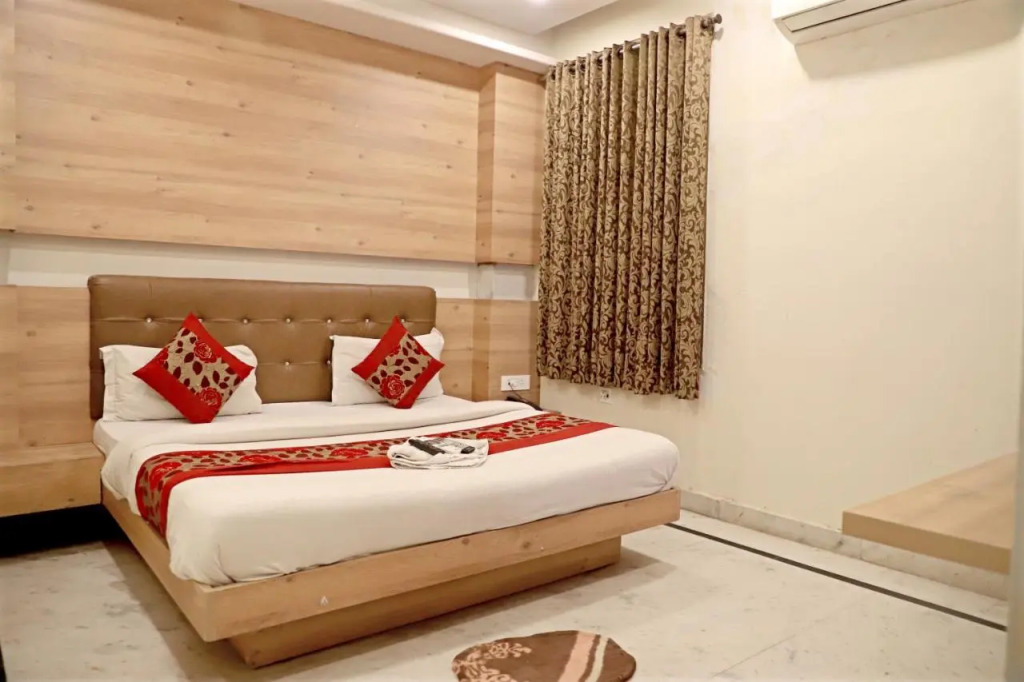 Hotel A10 International