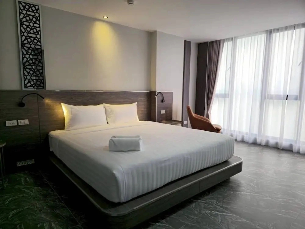 One Budget Hotel Chiangrai Chingsaen 2