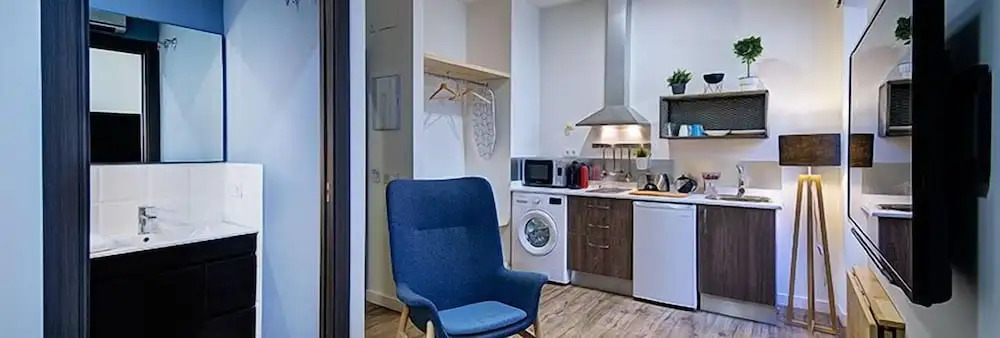 Apartamentos AL-QAZERES LUXURY La Concepción