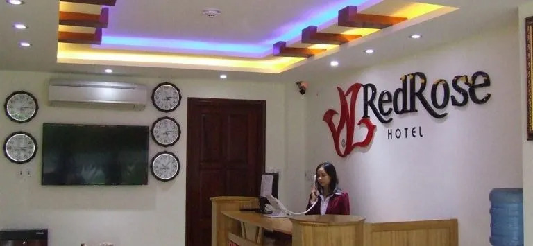 Red Rosemallow Hotel