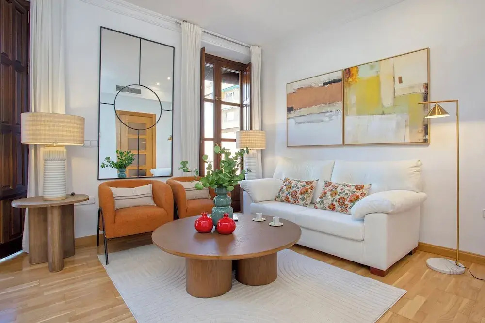 Charming 1bedroom Apt. in Granada. San Agustín