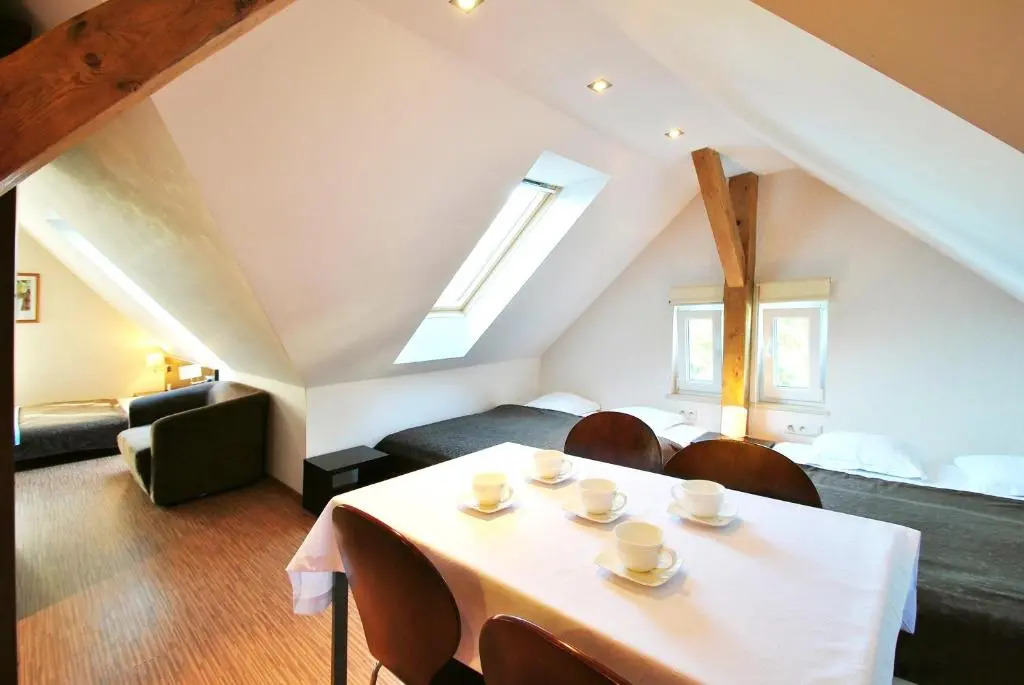 Villa Aronia pokoje z aneksem kuchennym