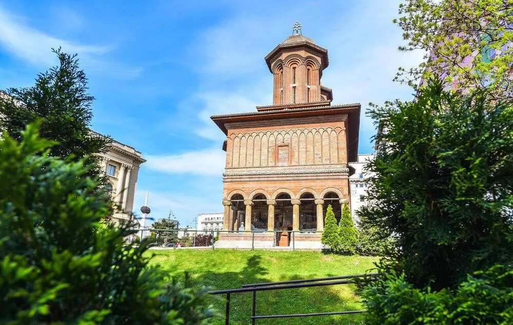 Studio Cismigiu Park