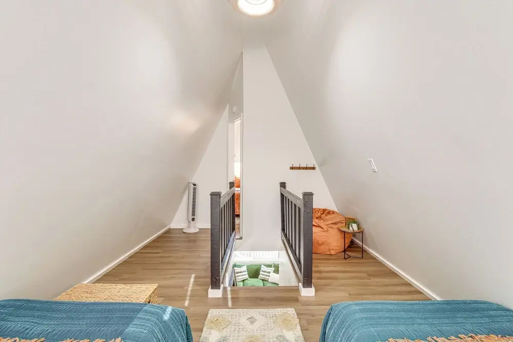 Rim Country Retreat: A-frame Cabin w/ Large Deck