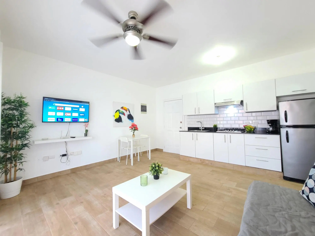 El Dorado Apartment 1bedroom Walking Distance From Playa Bavaro
