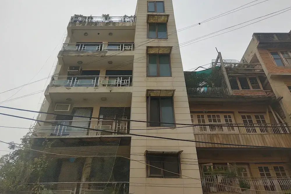 Metrolink Apartment & Suites-East Of Kailash