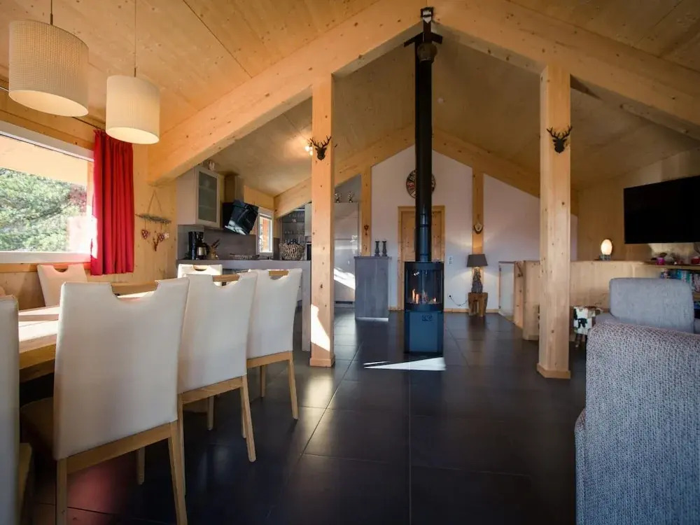 Chalet Near Ski Resort in Austria With Sauna