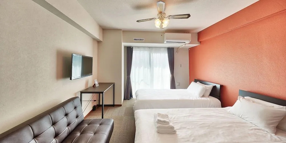 Hotel Cuore Kokusai Street Naha