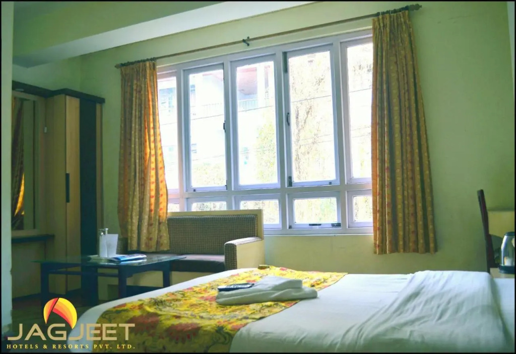 Jagjeet Sikkim Retreat