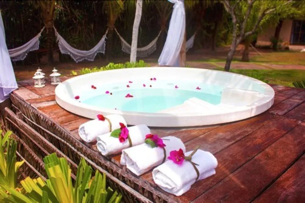 Villa Pantai Milagres Exclusive Hotel