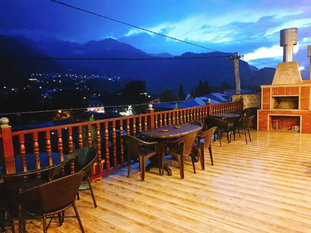 Guesthouse on V.Pshavela 52A