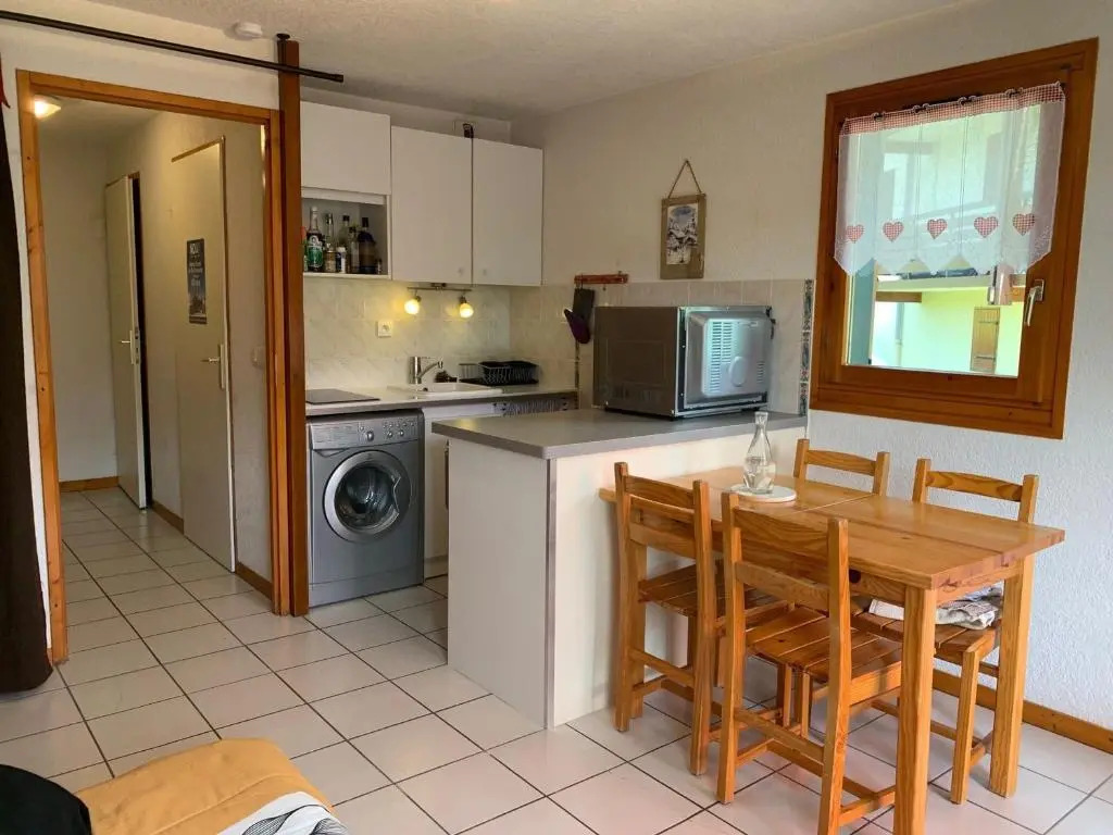 Appartement Notre-Dame-de-Bellecombe, 2 pièces, 4 personnes - FR-1-505-168