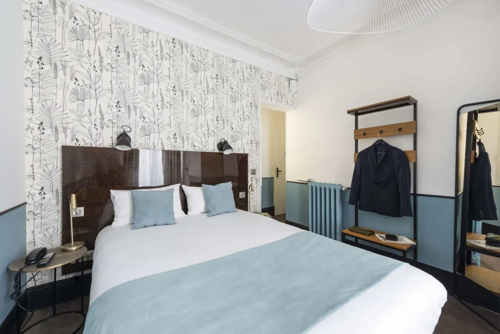 Lennon by Avalon Hotel Paris Gare du Nord