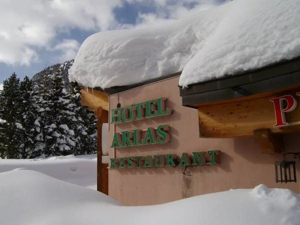 Hotel Arlas Restaurant