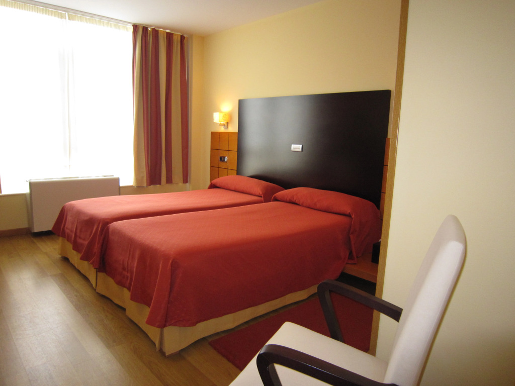 Hotel Playa de Laxe