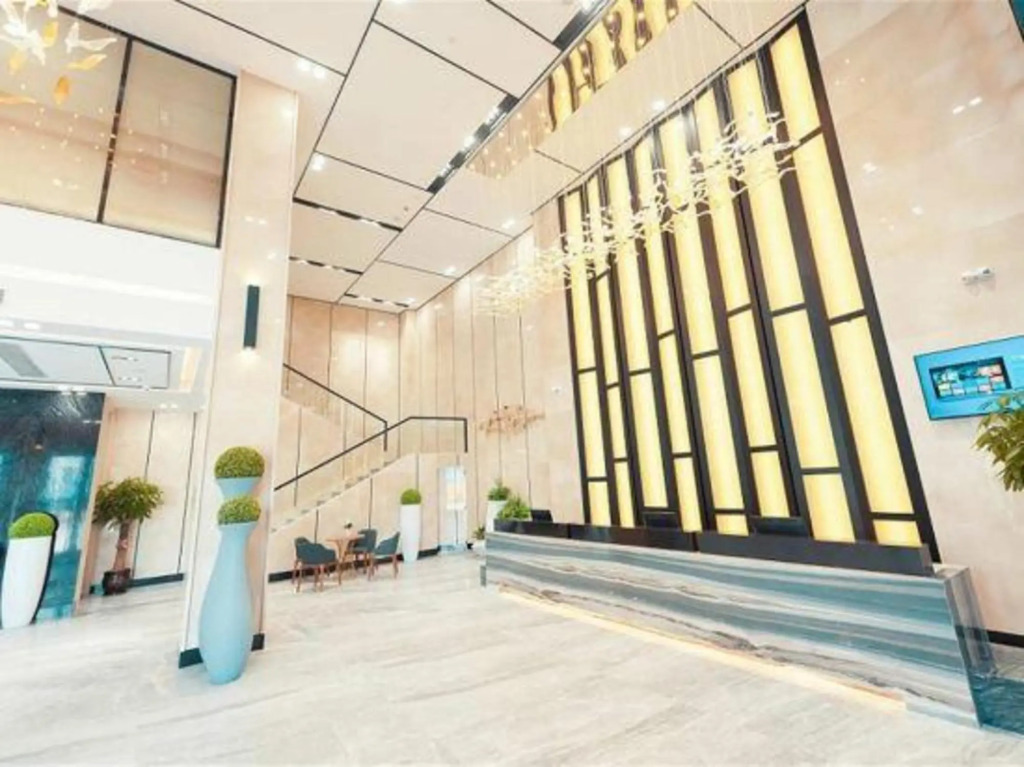 Up Fashion Hotel (Zhongshan North Station)