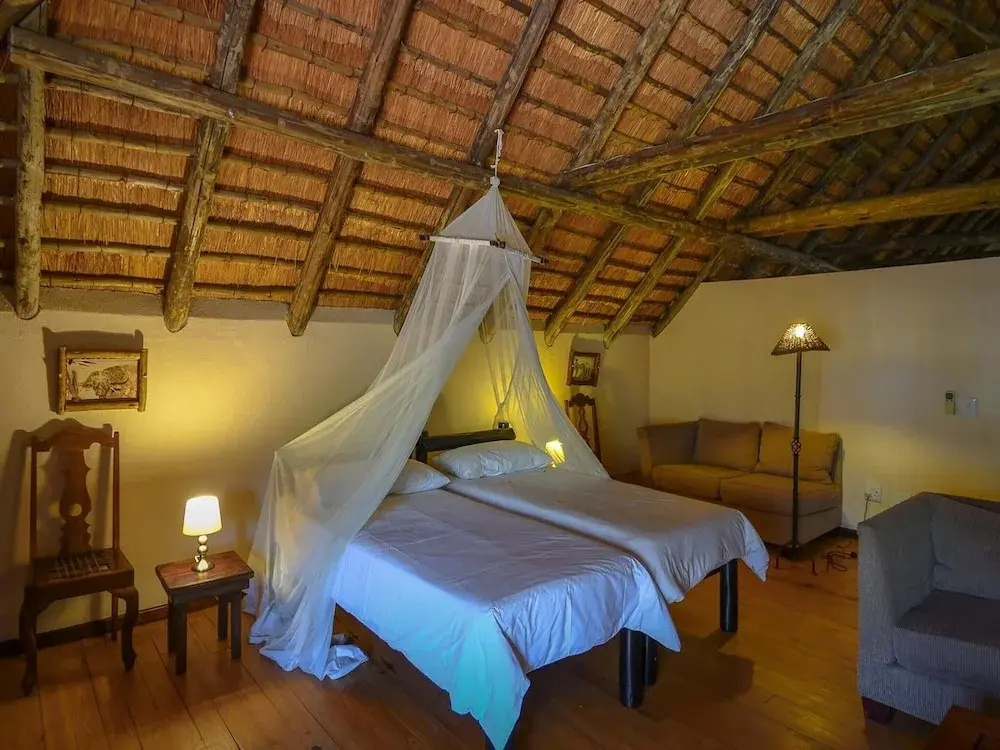 6-person Villa at Kruger Park Entrance