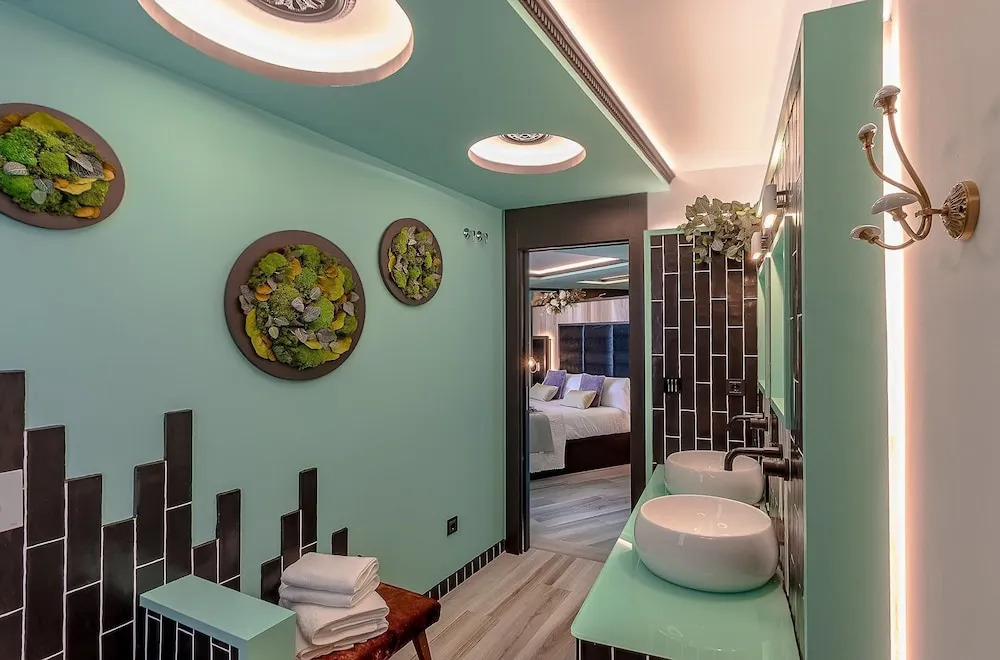 Torremolinos Apart  - Skysuite sea views - Torremolinos Center