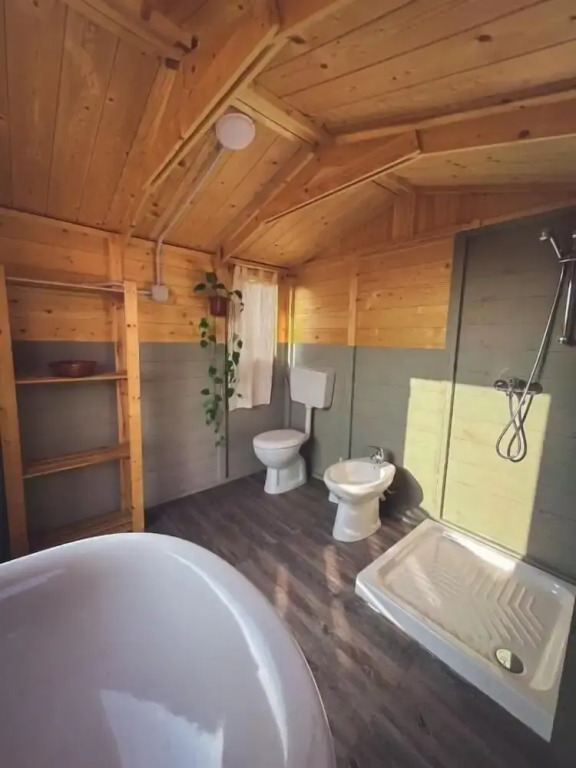 Pasare Glamping