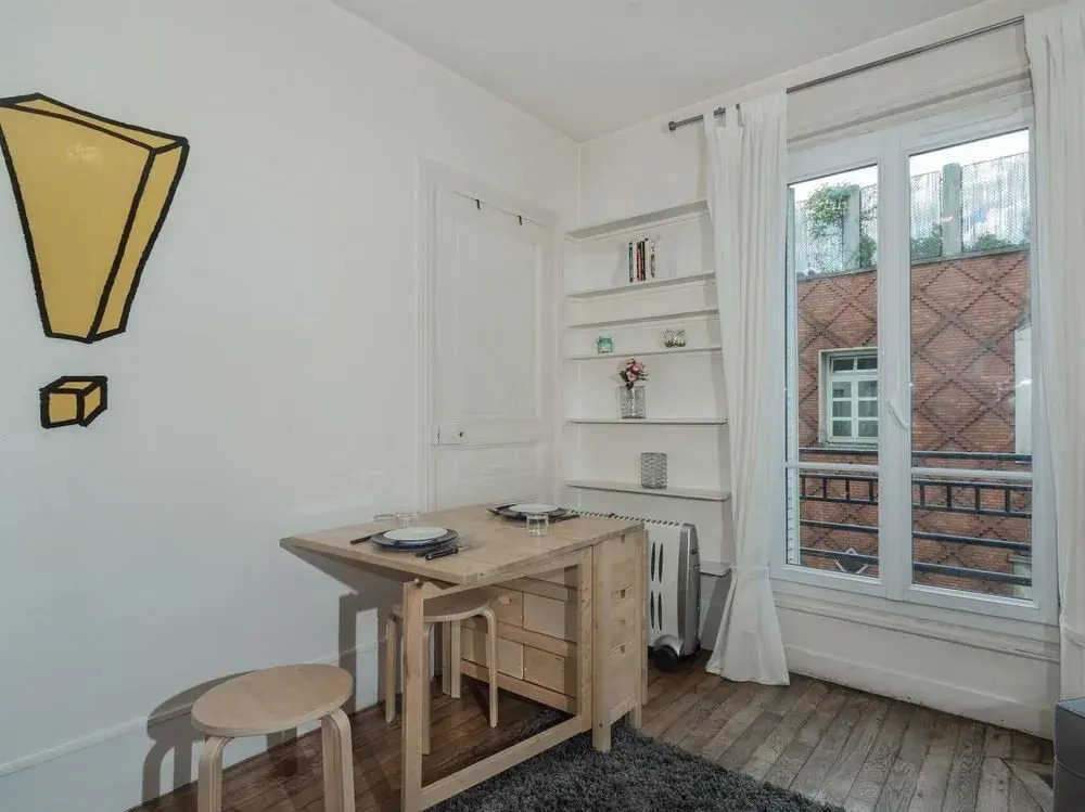Appartement Championnet
