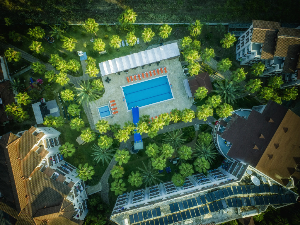 Nergos Garden Resort Hotel - All Inclusive