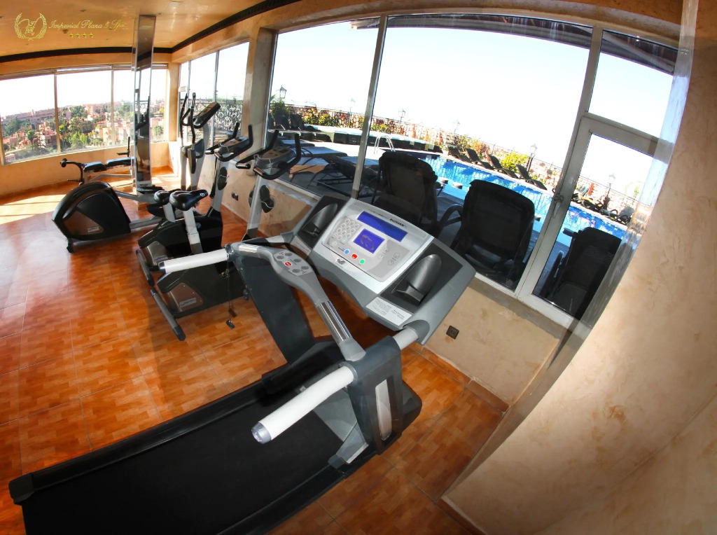 Hotel Imperial Plaza & Spa