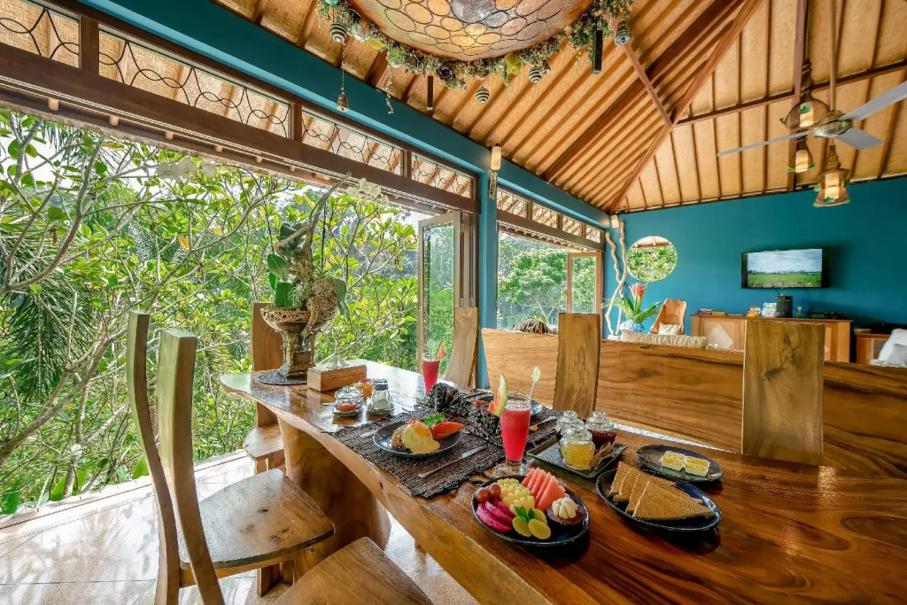 Villa Umah Shanti