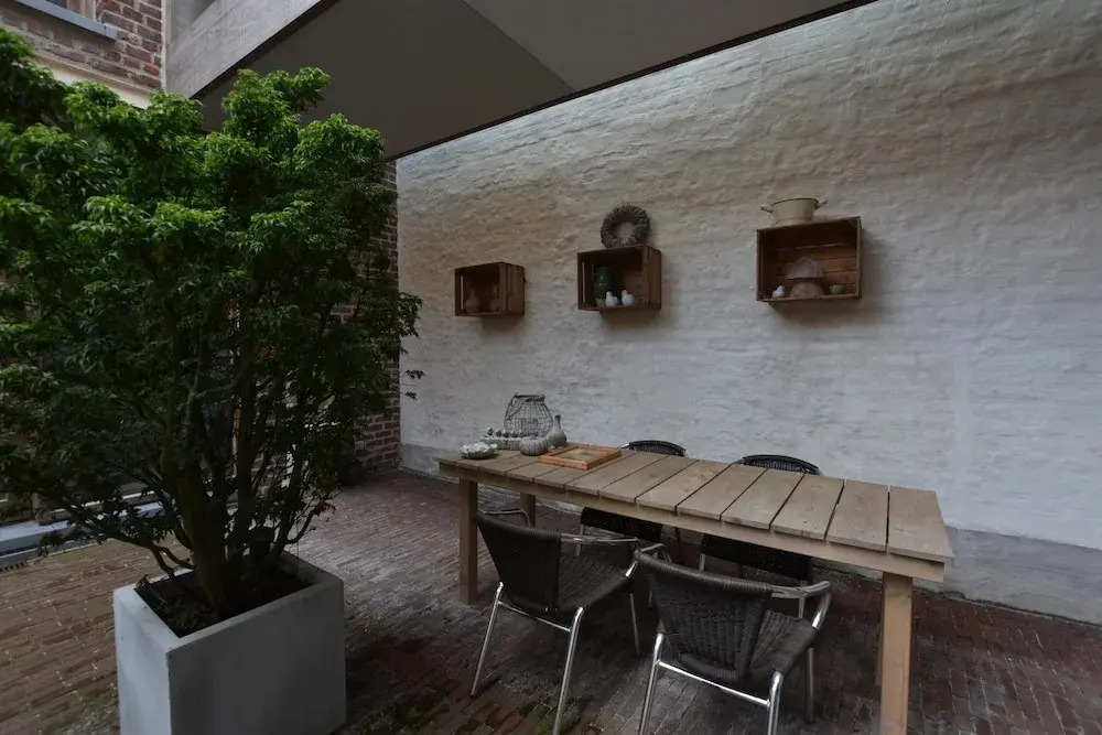 Apartment in Ieper With Terrace