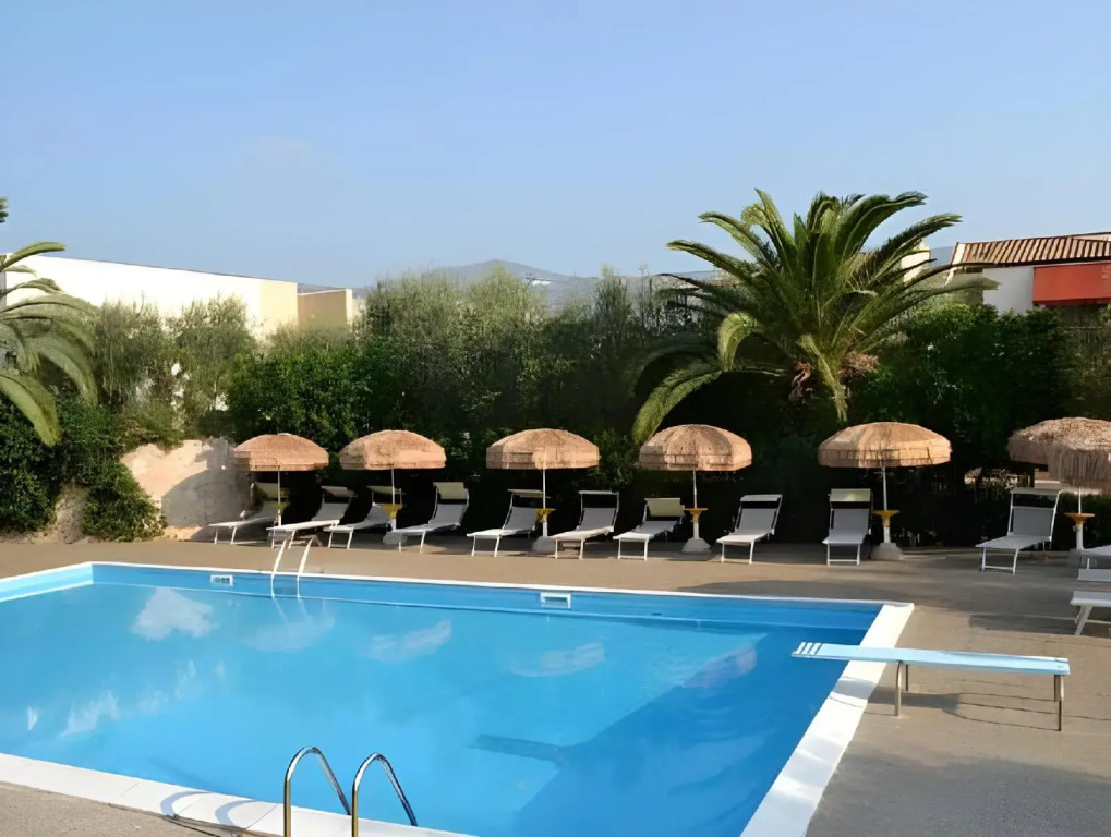 Hotel Residence Torre Del Porto