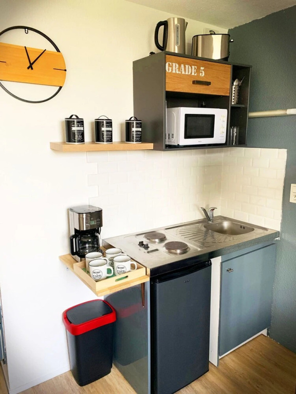 Studio2-hôtel Futuroscope / 8min à Pieds/ 1-4 Personnes