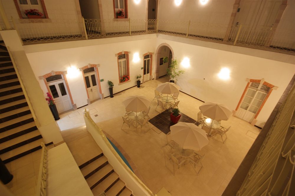 Mansión Aréchiga Hotel