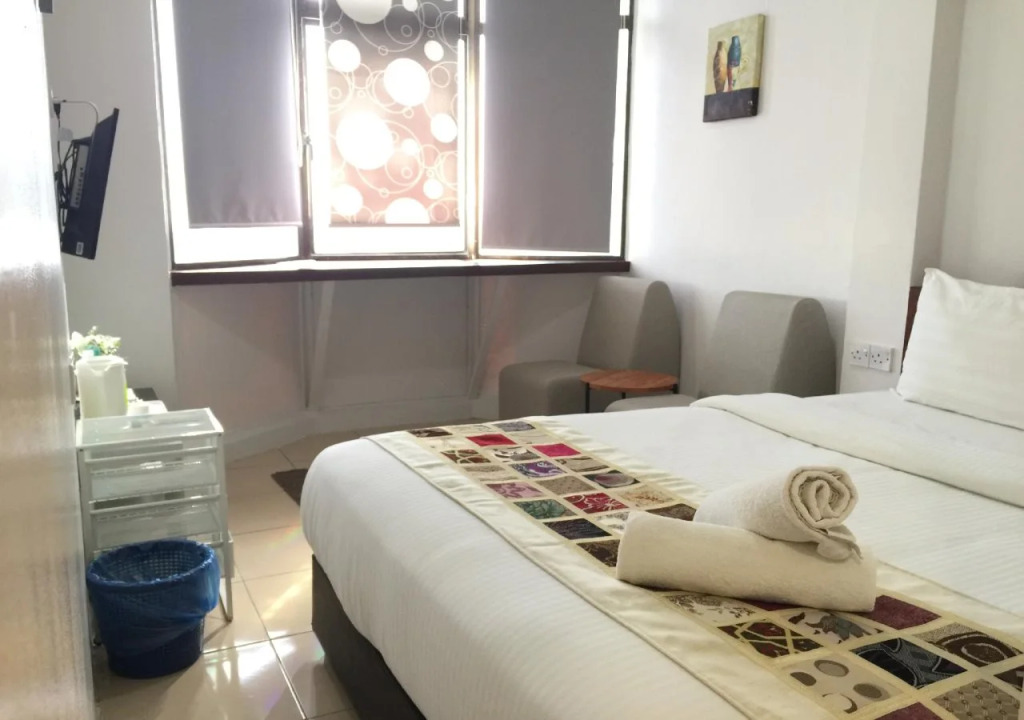 Milvus Hotel