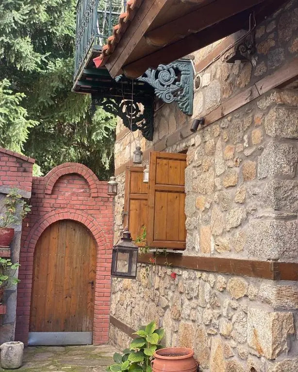 Urban River House
