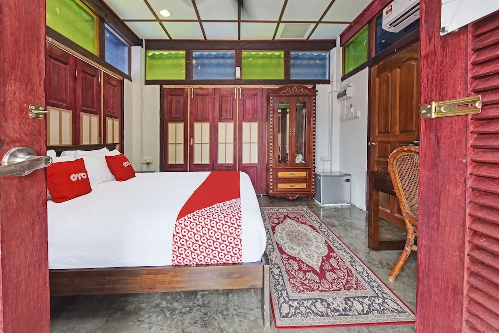 Hotel O Jentayu Homestay Pontian