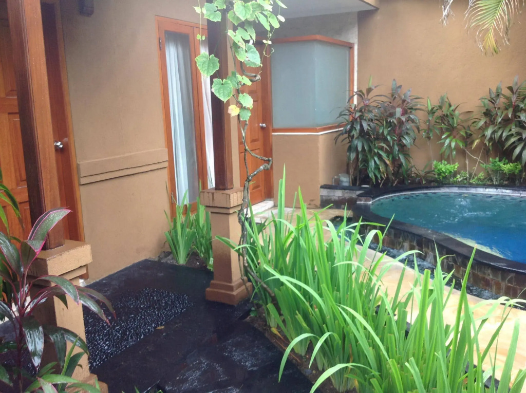 Parigata Spa Villas