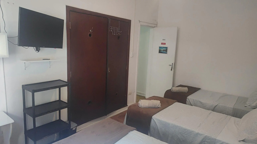 Quartos próx a av paulista e frei caneca consolação
