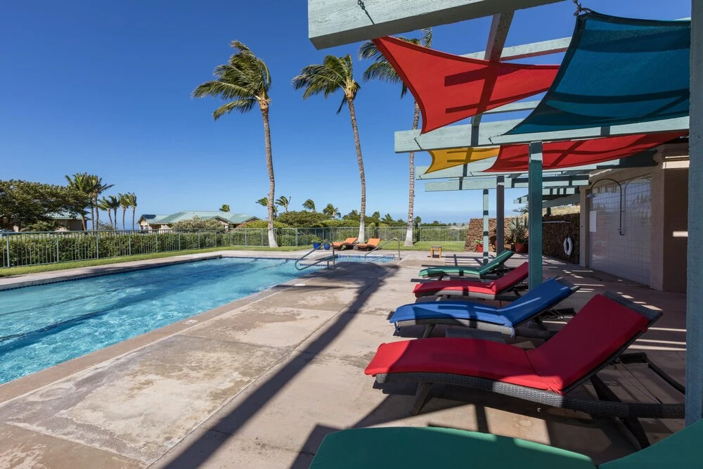 Hale Lolii 2 Bedrooms 2 Bathrooms Condo