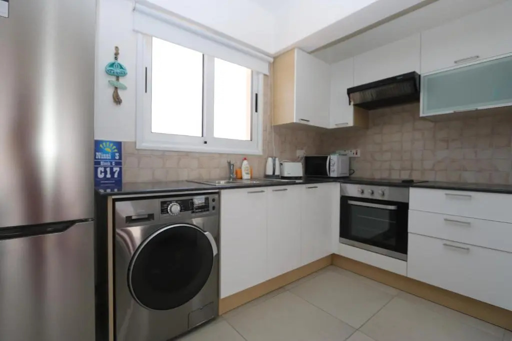 Nissi 3 Amazing Sea View Apartment