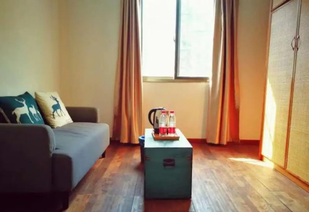 Taihu Xishan Anjing Inn