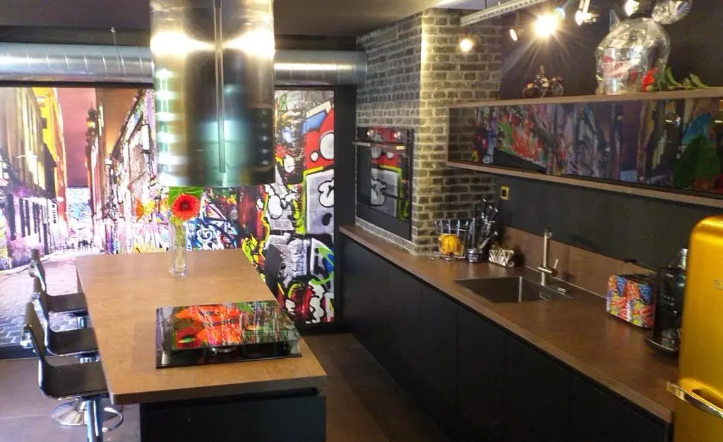 Moderne Home original design